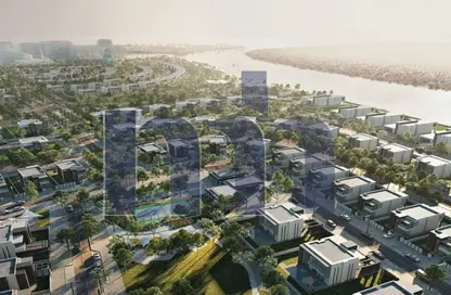 Land - Studio for sale in Lea - Yas Acres - Yas Island - Abu Dhabi