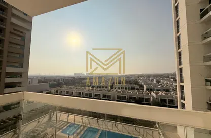 Apartment - Studio - 1 Bathroom for sale in Azizi Star - Al Furjan - Dubai Apartment - Studio - 1 Bathroom for sale in Azizi Star - Al Furjan - Dubai