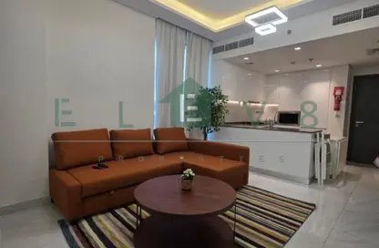 شقة - غرفة نوم - 2 حمامات للايجار في سامانا هيلز - ارجان - دبي