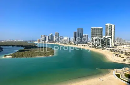 Water View image for: Apartment - 3 Bedrooms - 5 Bathrooms for sale in One Reem Island - Shams Abu Dhabi - Al Reem Island - Abu Dhabi, Image 1