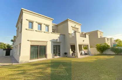 Villa - 4 Bedrooms - 4 Bathrooms for sale in Yasmin - Arabian Ranches 2 - Dubai Villa - 4 Bedrooms - 4 Bathrooms for sale in Yasmin - Arabian Ranches 2 - Dubai