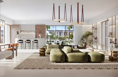 Villa - 3 Bedrooms - 3 Bathrooms for sale in Greenville - EMAAR South - Dubai South (Dubai World Central) - Dubai