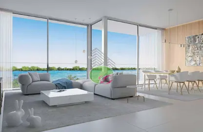Apartment - 1 Bedroom - 2 Bathrooms for sale in Gateway - Al Zorah - Ajman