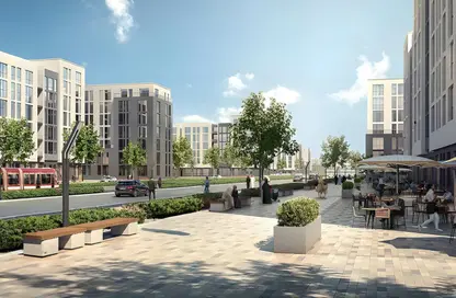 Apartment - 1 Bedroom - 1 Bathroom for sale in Reeman Living - Al Shamkha - Abu Dhabi Apartment - 1 Bedroom - 1 Bathroom for sale in Reeman Living - Al Shamkha - Abu Dhabi