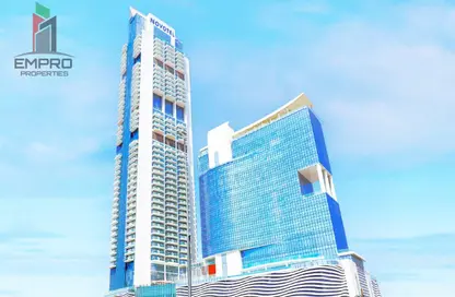 Apartment - Studio - 1 Bathroom for sale in Novotel Jumeirah Village Triangle - Jumeirah Village Triangle - Dubai