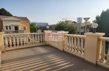 Townhouse - 1 Bedroom - 1 Bathroom for rent in District 2 - Jumeirah Village Triangle - Dubai