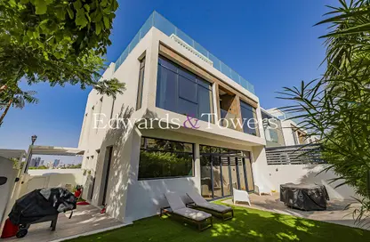 Townhouse - 4 Bedrooms - 5 Bathrooms for rent in Jumeirah Luxury - Jumeirah Golf Estates - Dubai