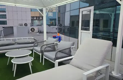 Apartment - 2 Bedrooms - 3 Bathrooms for rent in Al Rashidiya Towers - Al Rashidiya - Ajman Downtown - Ajman Apartment - 2 Bedrooms - 3 Bathrooms for rent in Al Rashidiya Towers - Al Rashidiya - Ajman Downtown - Ajman