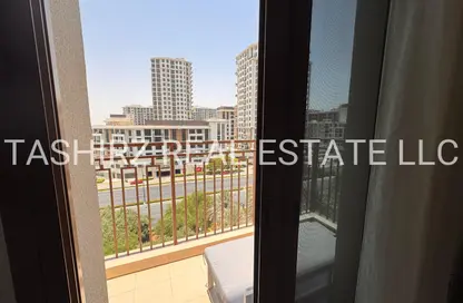 Apartment - 1 Bedroom - 1 Bathroom for rent in Zahra Breeze Apartments 3B - Zahra Breeze Apartments - Town Square - Dubai