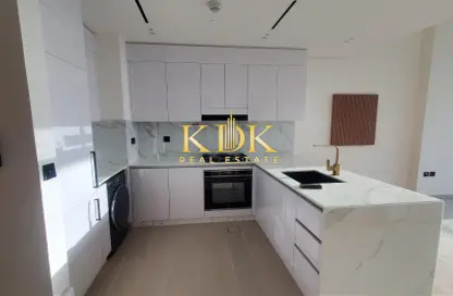 Apartment - 1 Bedroom - 2 Bathrooms for rent in Binghatti Amber - Jumeirah Village Circle - Dubai