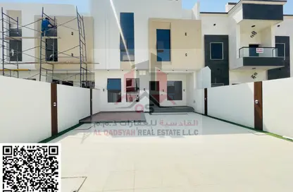 Villa - 5 Bedrooms - 6 Bathrooms for sale in Al Yasmeen 1 - Al Yasmeen - Ajman