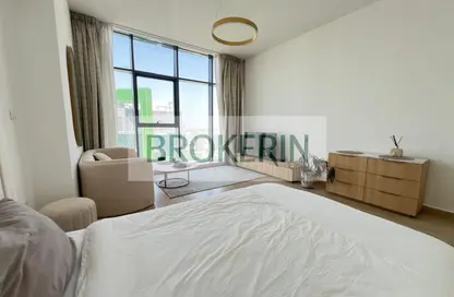Apartment - Studio - 1 Bathroom for sale in Regina Tower - Jumeirah Village Circle - Dubai