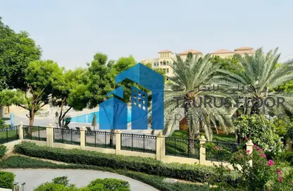 Apartment - 3 Bedrooms - 5 Bathrooms for rent in Al Badia Residences Building 11 - Al Badia Residences - Dubai Festival City - Dubai