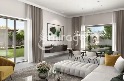 Villa - 6 Bedrooms - 7 Bathrooms for sale in Fay Al Reeman II - Al Shamkha - Abu Dhabi