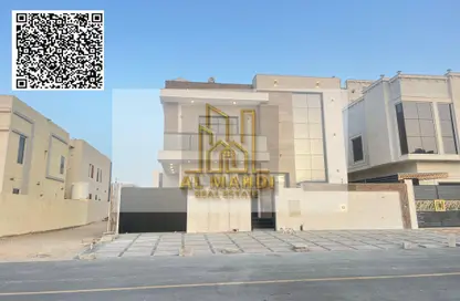 فيلا - 5 غرف نوم - 7 حمامات للبيع في الباهيه هيلز - الباهية - عجمان