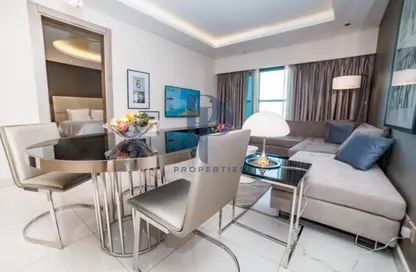 Apartment - 1 Bedroom - 1 Bathroom for sale in Tower B - DAMAC Towers by Paramount - Business Bay - Dubai