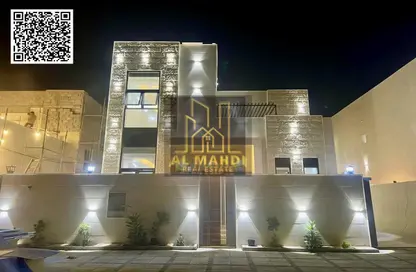 Villa - 4 Bedrooms - 6 Bathrooms for sale in Al Helio 2 - Al Helio - Ajman
