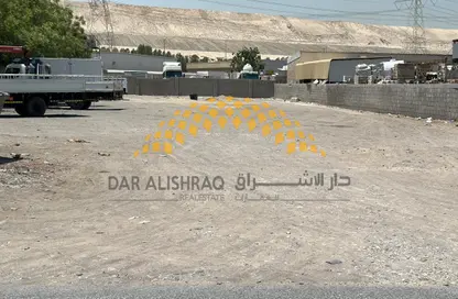 أرض - استوديو للبيع في المنطقة الصناعية 15 - المنطقة الصناعية بالشارقة - الشارقة