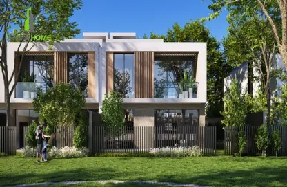 Villa - 6 Bedrooms - 7+ Bathrooms for sale in Reem Hills - Najmat Abu Dhabi - Al Reem Island - Abu Dhabi