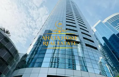 Apartment - 1 Bedroom - 2 Bathrooms for rent in Marina Bay - City Of Lights - Al Reem Island - Abu Dhabi