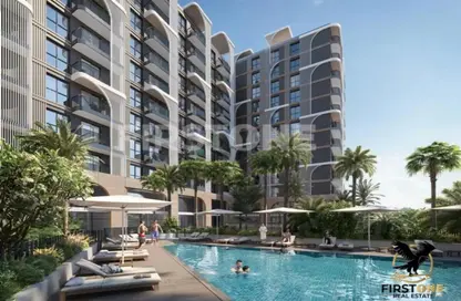 Apartment - 1 Bedroom - 1 Bathroom for sale in Nouran Living - Saadiyat Island - Abu Dhabi
