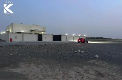 أرض - استوديو للبيع في المنامة - عجمان