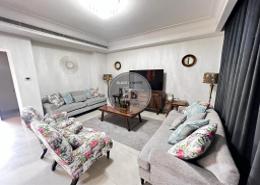 Living Room image for: Villa - 5 bedrooms - 6 bathrooms for rent in The Townhouses at Al Hamra Village - Al Hamra Village - Ras Al Khaimah, Image 1