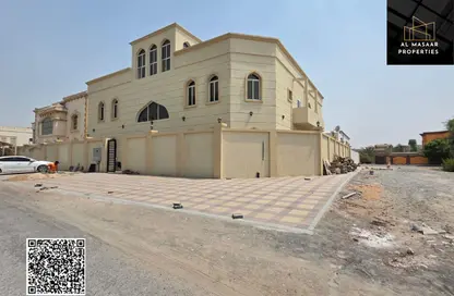 فيلا - 8 غرف نوم - 8 حمامات للبيع في 3 المويهات - المويهات - عجمان
