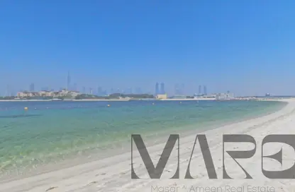 Land - Studio for sale in Bay Villas - Dubai Islands - Dubai