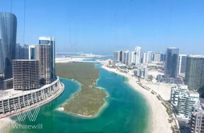 مكتب - استوديو - 2 حمامات للبيع في برج سكاي - شمس أبوظبي - جزيرة الريم - أبوظبي