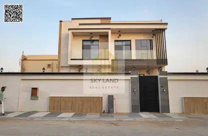 Villa - 5 Bedrooms - 7 Bathrooms for sale in Al Amira Village - Al Yasmeen - Ajman