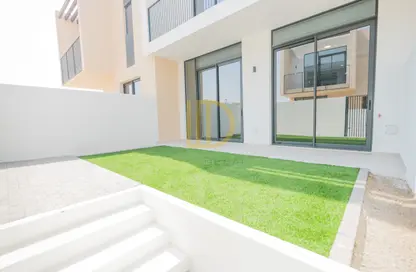 Villa - 3 Bedrooms - 4 Bathrooms for rent in Greenview 3 - EMAAR South - Dubai South (Dubai World Central) - Dubai