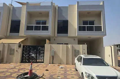 تاون هاوس - 4 غرف نوم - 6 حمامات للايجار في الحليو 2 - الحليو - عجمان