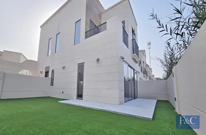 Townhouse - 3 Bedrooms - 4 Bathrooms for rent in Jasmine Lane - Jumeirah Golf Estates - Dubai