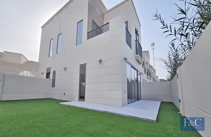 تاون هاوس - 3 غرف نوم - 4 حمامات للايجار في ياسمين لين - منطقة الجولف بالجميرا - دبي