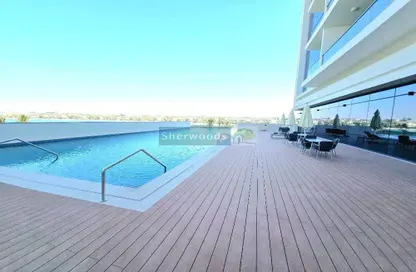 Apartment - 1 Bedroom - 2 Bathrooms for sale in Gateway Residences 2 - Mina Al Arab - Ras Al Khaimah