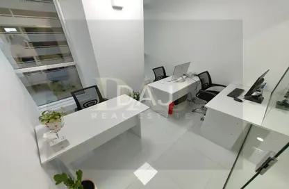 Office Space - Studio - 1 Bathroom for rent in Aspin Tower - Sheikh Zayed Road - Dubai