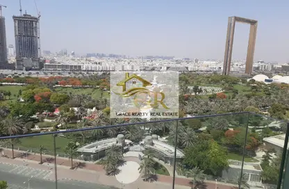 Apartment - 2 Bedrooms - 3 Bathrooms for rent in Park Gate Residence 4 - Al Kifaf - Zabeel - Dubai