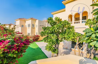 Outdoor House image for: Villa - 5 Bedrooms - 5 Bathrooms for sale in Al Badia Residences - Dubai Festival City - Dubai, Image 1