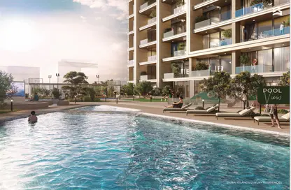 Apartment - 1 Bedroom - 2 Bathrooms for sale in Firoza - Dubai Islands - Dubai