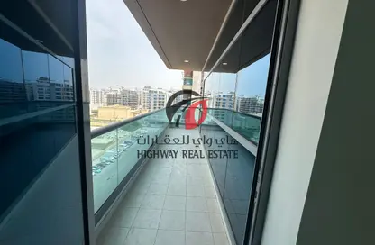 Apartment - 2 Bedrooms - 3 Bathrooms for rent in Jumeirah Garden City - Al Satwa - Dubai