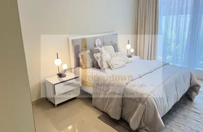 Apartment - 1 Bedroom - 2 Bathrooms for sale in Ajman One - Phase 2 - Ajman Downtown - Ajman