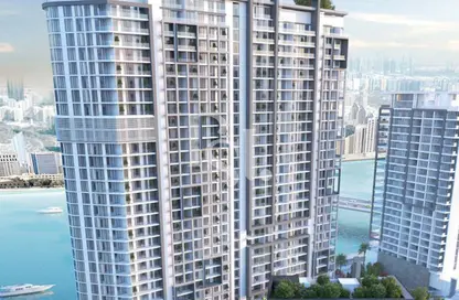 Apartment - 2 Bedrooms - 3 Bathrooms for sale in Al Maryah Vista 2 - Al Maryah Island - Abu Dhabi