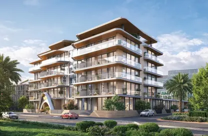 Apartment - 1 Bedroom - 2 Bathrooms for sale in Veda By Aum - Jumeirah Village Circle - Dubai Apartment - 1 Bedroom - 2 Bathrooms for sale in Veda By Aum - Jumeirah Village Circle - Dubai