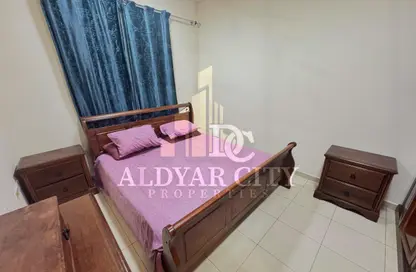 Apartment - 1 Bedroom - 1 Bathroom for rent in Al Naemiya Tower 1 - Al Naemiya Towers - Al Nuaimiya - Ajman