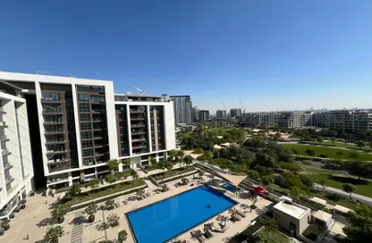 شقة - 2 غرف نوم - 2 حمامات للايجار في أكاسيا بي - اكاسيا - بارك هايتس - دبي هيلز استيت - دبي