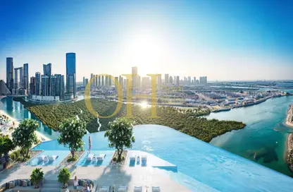 Apartment - 1 Bedroom - 2 Bathrooms for sale in Rivage by Deeyar - Shams Abu Dhabi - Al Reem Island - Abu Dhabi