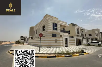 فيلا - 5 غرف نوم - 4 حمامات للبيع في العامرة جاردنز - العامرة - عجمان