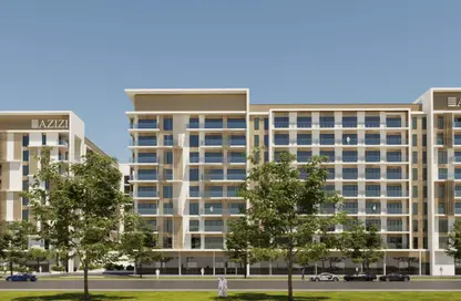 Apartment - 1 Bedroom - 2 Bathrooms for sale in Azizi Beach Oasis 2 - Dubai Studio City - Dubai Apartment - 1 Bedroom - 2 Bathrooms for sale in Azizi Beach Oasis 2 - Dubai Studio City - Dubai
