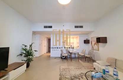 Apartment - 1 Bedroom - 2 Bathrooms for rent in MISK Apartments - Aljada - Sharjah